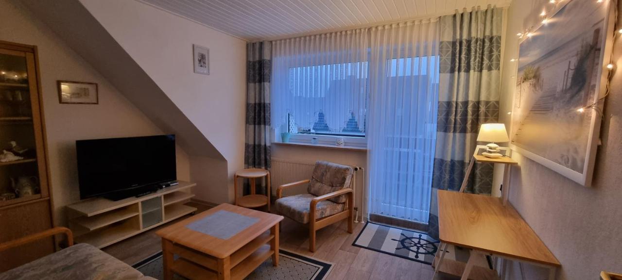 Апартаменти Haus Pamir Бюзум Екстер'єр фото